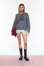 SWEATER ETIENNE Gris Melan