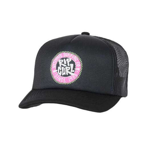 Gorro Rip Curl Sessions Foam - Negro Gorro Rip Curl Sessions Foam - Negro