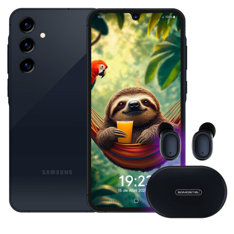 Samsung A16 4/128 Gb 4g + Regalo NEGRO