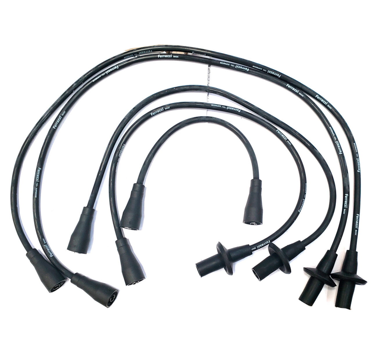 CABLE BUJIA VOLKSWAGEN BRASILIA FUSCA KOMBI FERRAZZI 