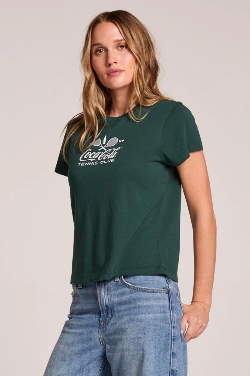 REMERA DE MANGA CORTA Pino