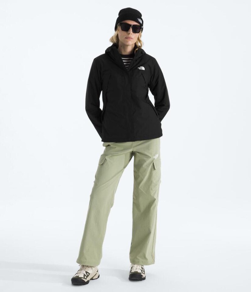 Campera Antora Triclimate Tnf Black