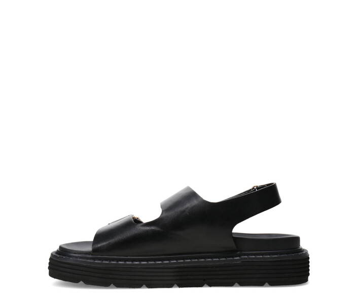 Sandalias de Mujer Miss Carol Milan Negro