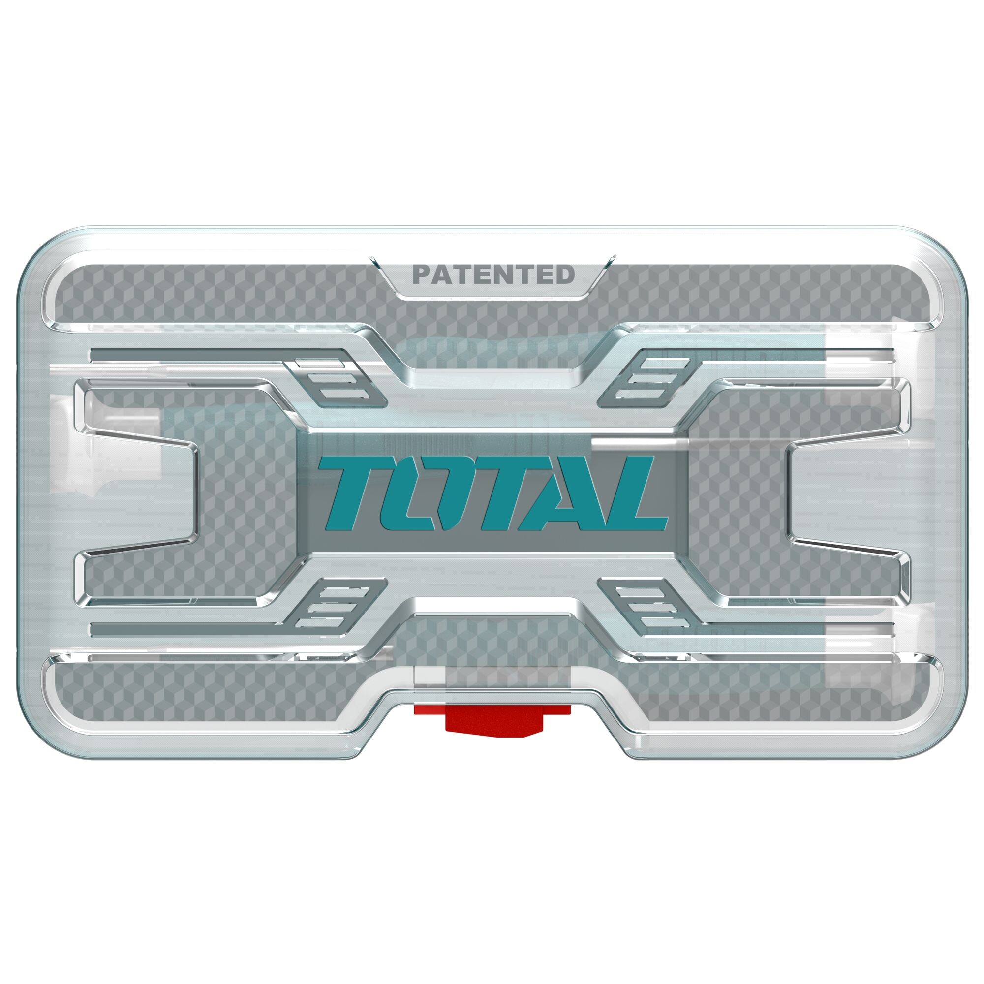 ▷ Total Set Destornilladores de Precisión THT250PS0321, 32 Piezas