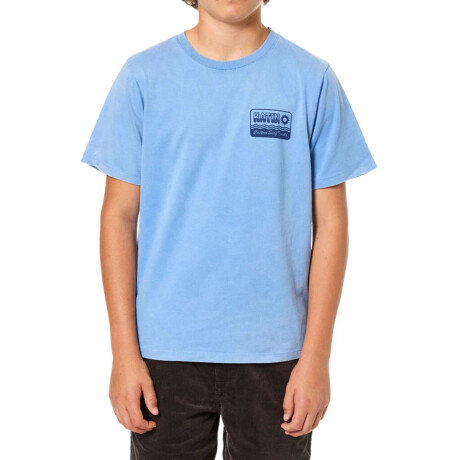Remera Katin Niño Aquatics Celeste