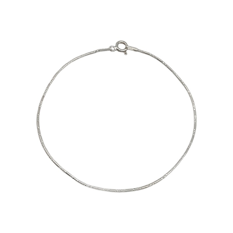 Pulsera Cola de ratón-Plata 925-Sin piedra-PU3237 sinpiedra