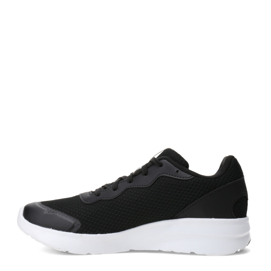 Championes de Niños New Balance 578 Negro - Blanco