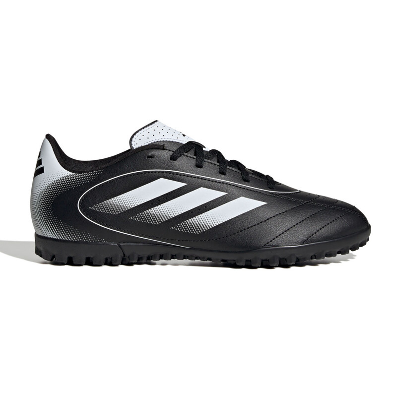 Championes De Fútbol Hombre Adidas Goletto Ix Tf Negro-blanco