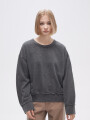 Sudadera Ramito Gris Oscuro