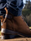 Bota YO SOY Marron
