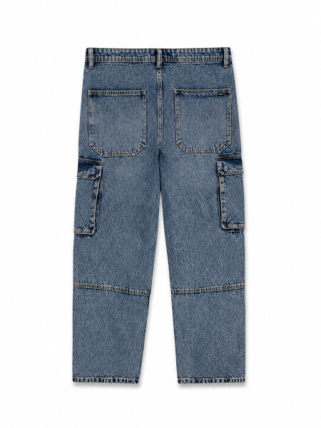 JEAN NOVAE AZUL