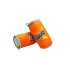 Latas de peluche con chifle Latas de peluche con chifle