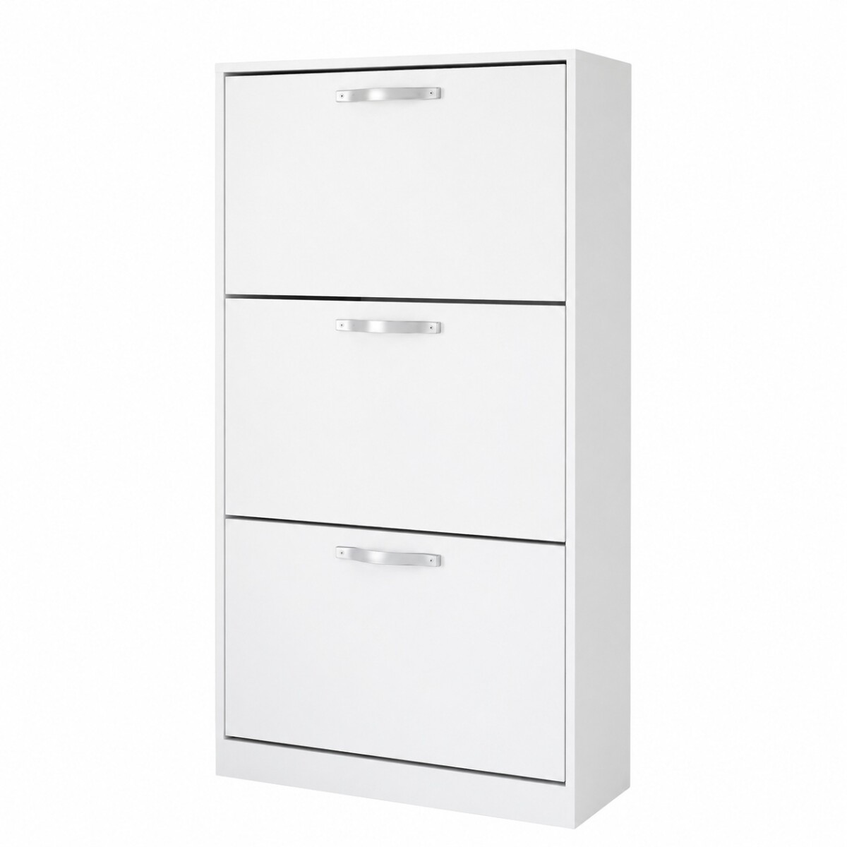 ZAPATERA 3 PUERTAS BLANCO 400BL 