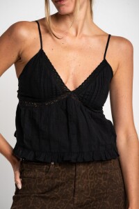 Blusa Negro