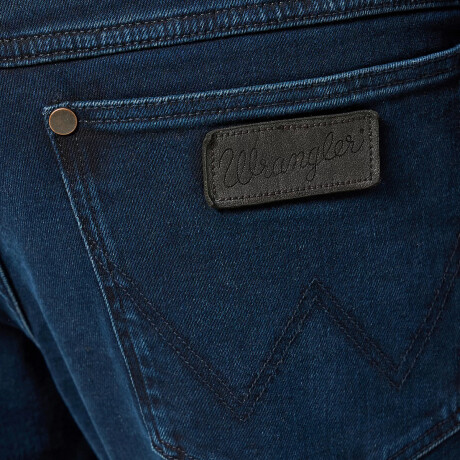 Jean Wrangler de Hombre - RIVER - 112356837INDIGO ELD