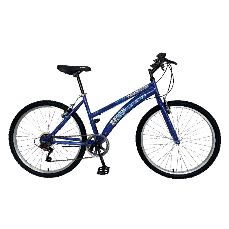 Bicicleta Baccio R.24 Niña Mtb Alpina Turquesa