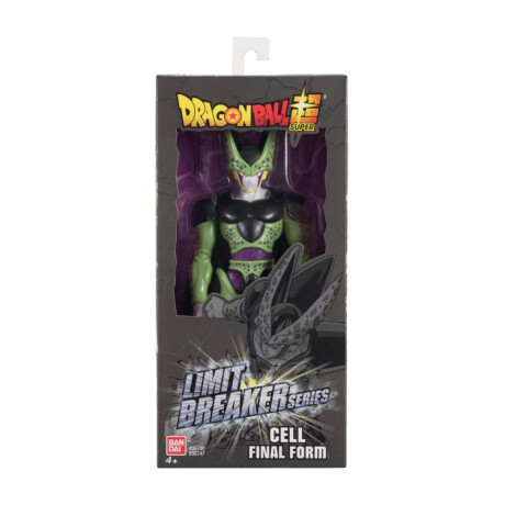 Figura Dragon Ball Super Perfect Cell