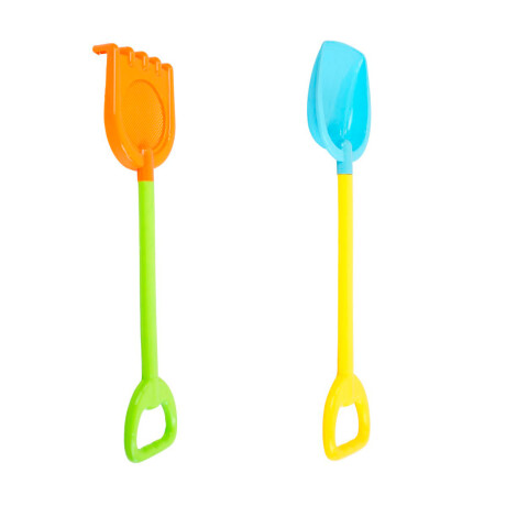 Set de pala y rastrillo para playa Set de pala y rastrillo para playa