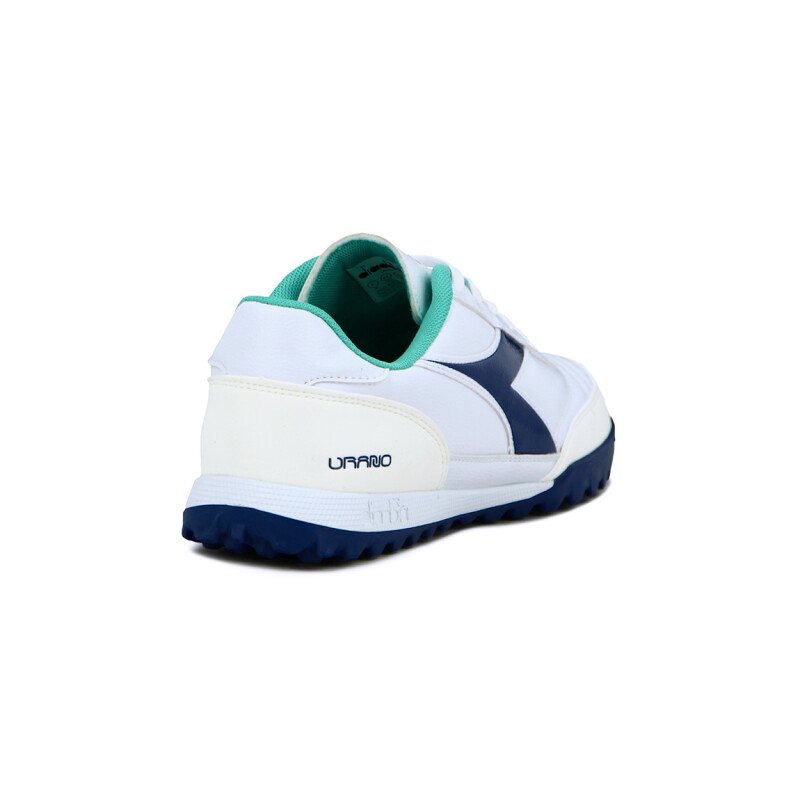 Diadora Urano Futbol Tf Men Blanco/azul Blanco-azul