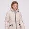 Campera Carter Beige Claro