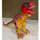 Dinosaurio de goma Dinosaurio de goma