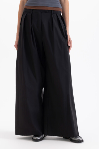 PANTALON OLIVIA Negro