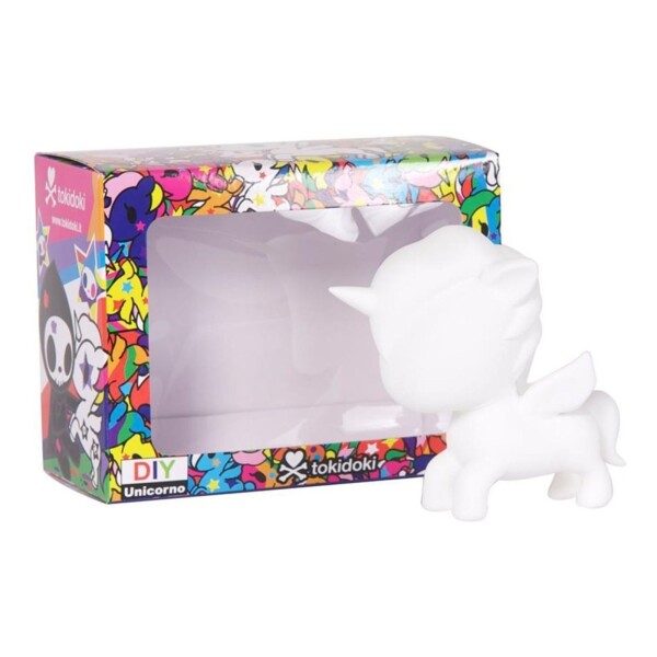 Tokidoki Unicorno Bricolaje vinilo Figura Coleccion Diy Tokidoki Unicorno Bricolaje vinilo Figura Coleccion Diy