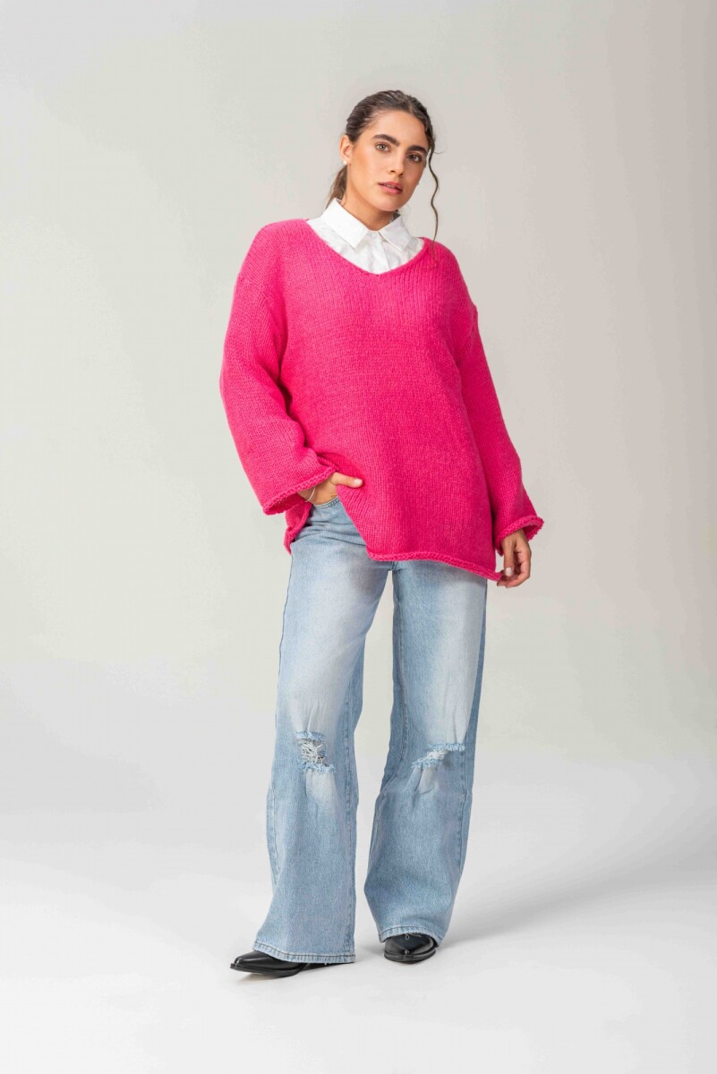 Buzo ENERGIA - Fucsia 