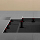 Soportes Para Pisos Espesorados Elevados 55-90Mm 000