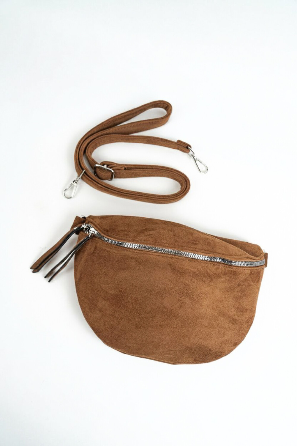 Bandolera Flight Marron