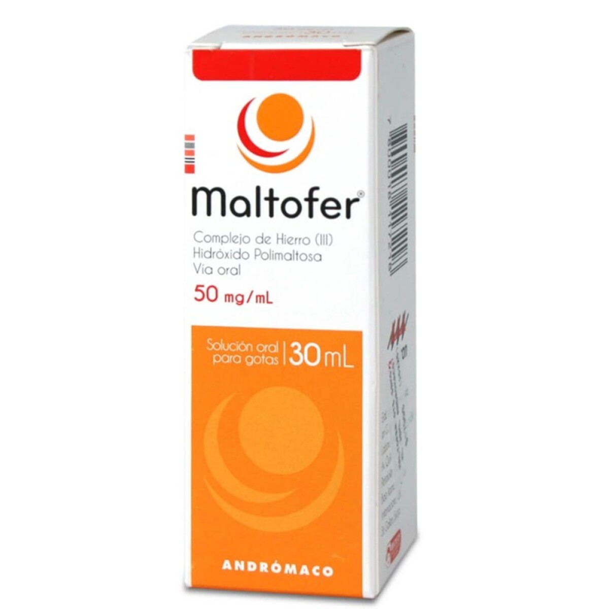 Maltofer Gotas 30 Ml. 