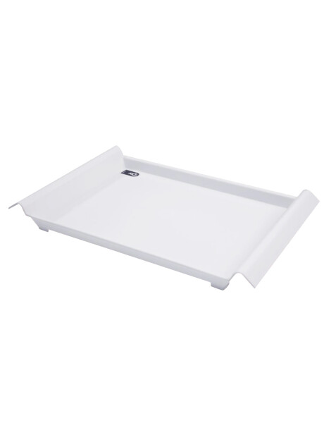 BANDEJA GRANDE 45x29.5x5CM COZA BLANCO BANDEJA GRANDE 45x29.5x5CM COZA BLANCO