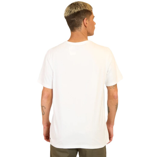 Remera Volcom Sacred - Blanco Remera Volcom Sacred - Blanco