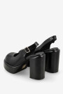 Sandalia FIDDLE Negro