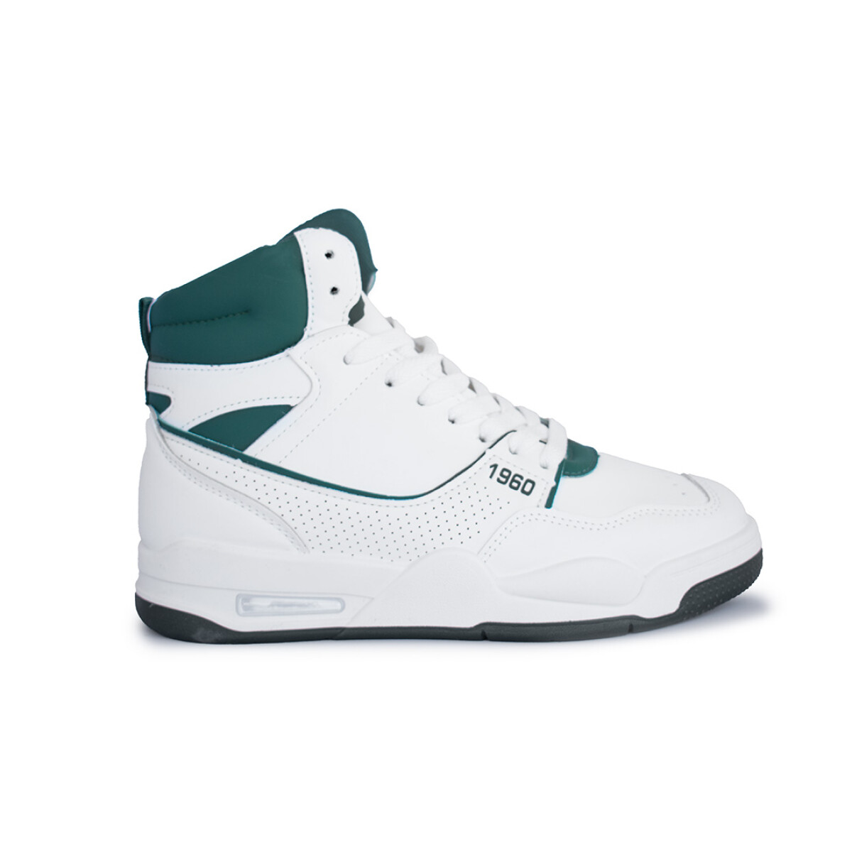 Calzado deportivo Maximum - WHITE/DK.GREEN 