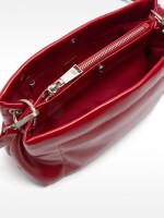 Bolso Bandolera Rectangular rojo
