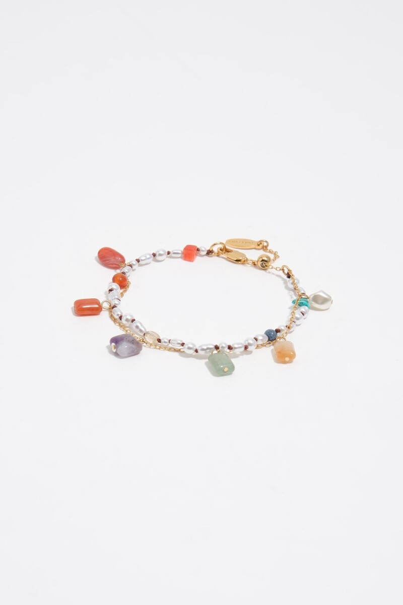 PULSERA Oro