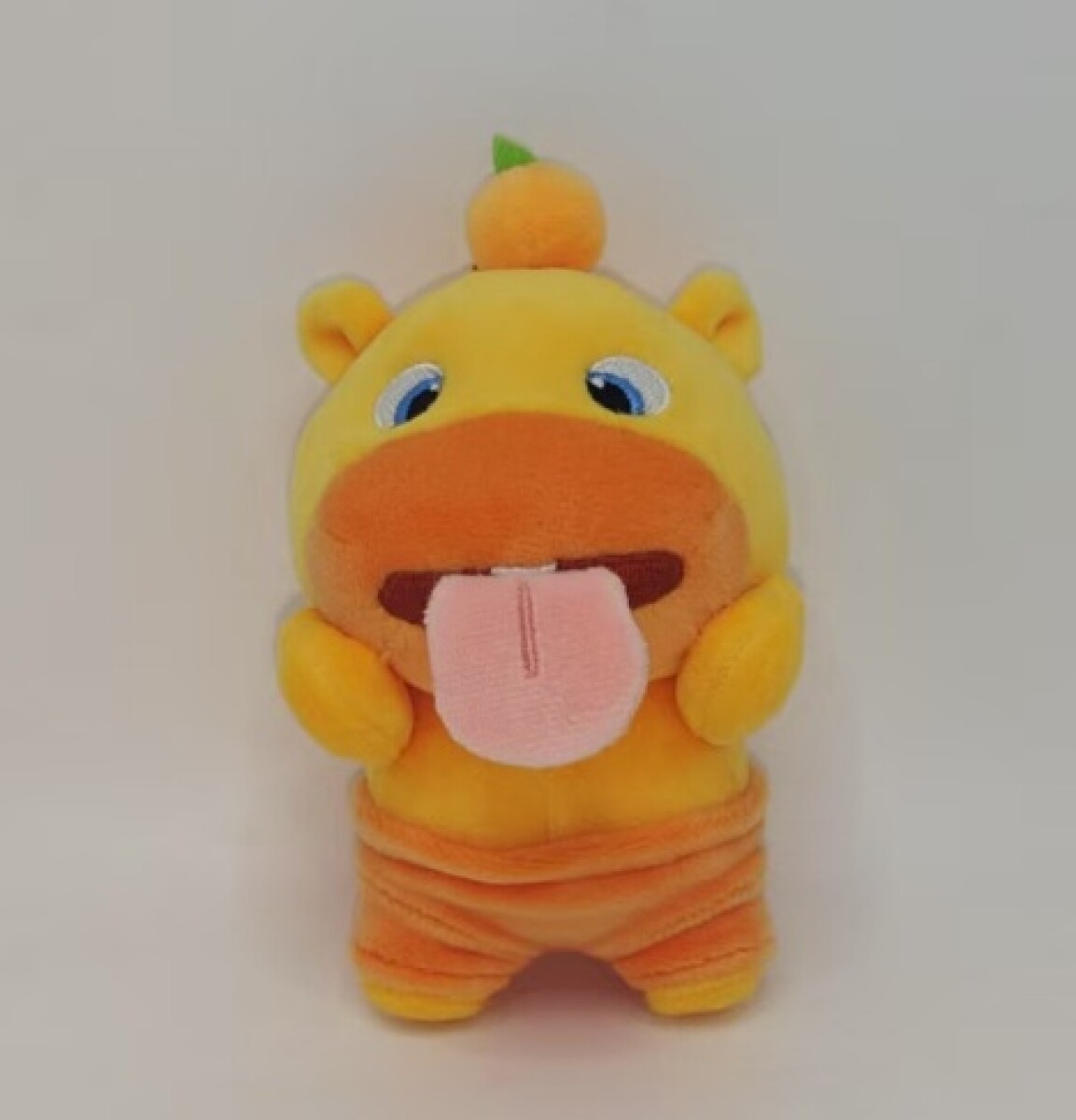 PELUCHE MAGNÉTICO DE 11 CM (LULU CON LA LENGUA FUERA) 