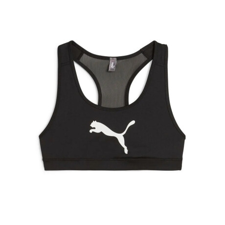 PUMA 4 KEEPS BRA Black