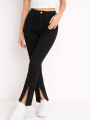 Pantalon Benhar Negro