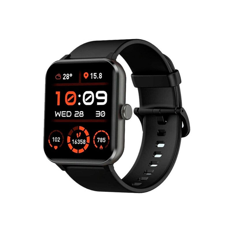 Smartwatch Blackview R50 color negro Smartwatch Blackview R50 Color Negro