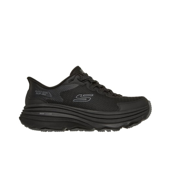 Championes Slip-Ins Zirrus Negro
