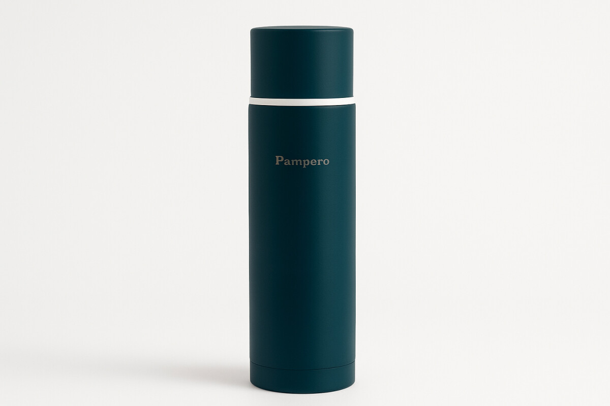 TERMO BALA 750ML 2022 Azul Petroleo