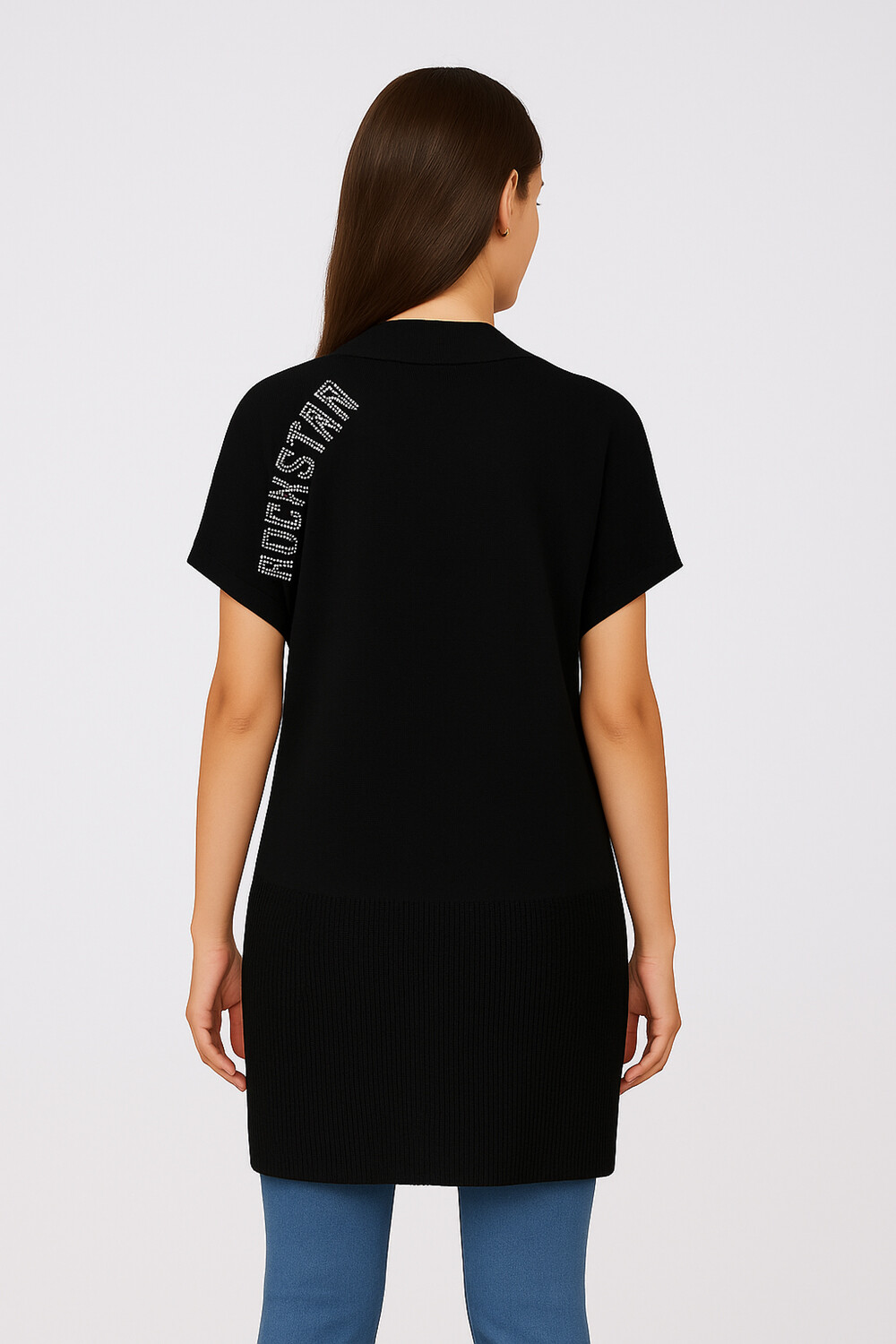 Saco Ferris Negro
