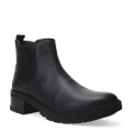 Botas de Mujer Freeway Zara Casual Elastico Negro