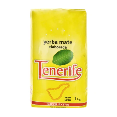 Yerba Tenerife 1kg Yerba Tenerife 1kg