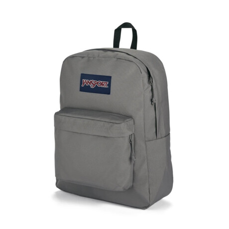 JANSPORT MOCHILA SUPERBREAK PLUS GRAPHITE GREY 0