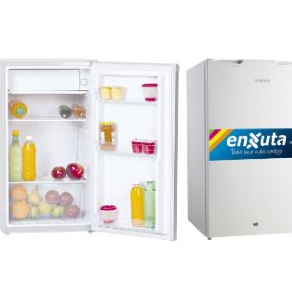 REFRIGERADOR ENXUTA RENX 110FHW-A Blanco Frigobar Sin color