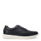 Zapatos de Hombre Freeway Oslo Casual Negro (Cuero Graso)