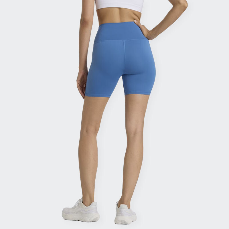 Short New Balance Harmony Azul